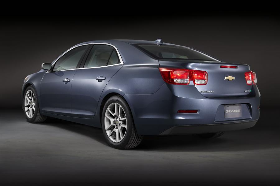 Chevrolet Malibu Eco 2012 года  (фото 3 из 5)